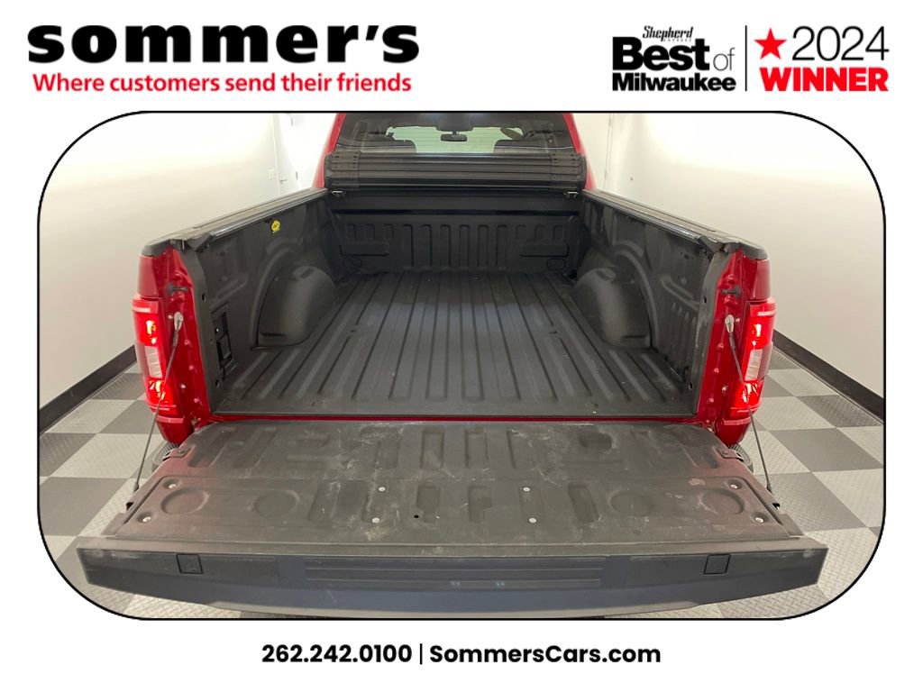 Used 2022 Ford F150 XLT w/ Equipment Group 302A High image 29