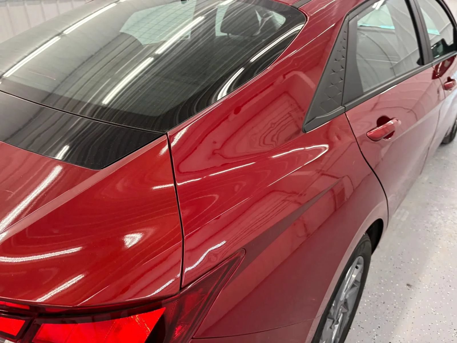 Used 2024 Hyundai Elantra SEL FWD image 23