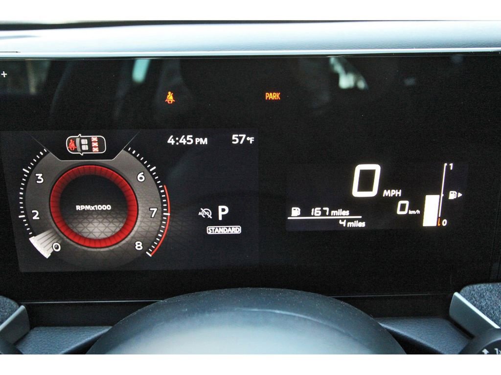 New 2026 Nissan Kicks S FWD image 14