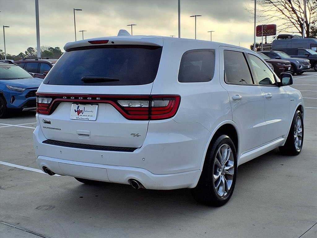 Used 2020 Dodge Durango R/T image 6