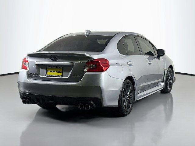 Used 2020 Subaru WRX AWD/4WD image 7