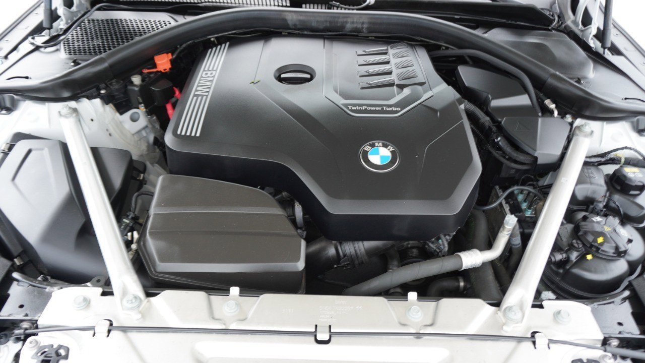 Used 2022 BMW 430i Gran Coupe w/ M Sport Package image 35