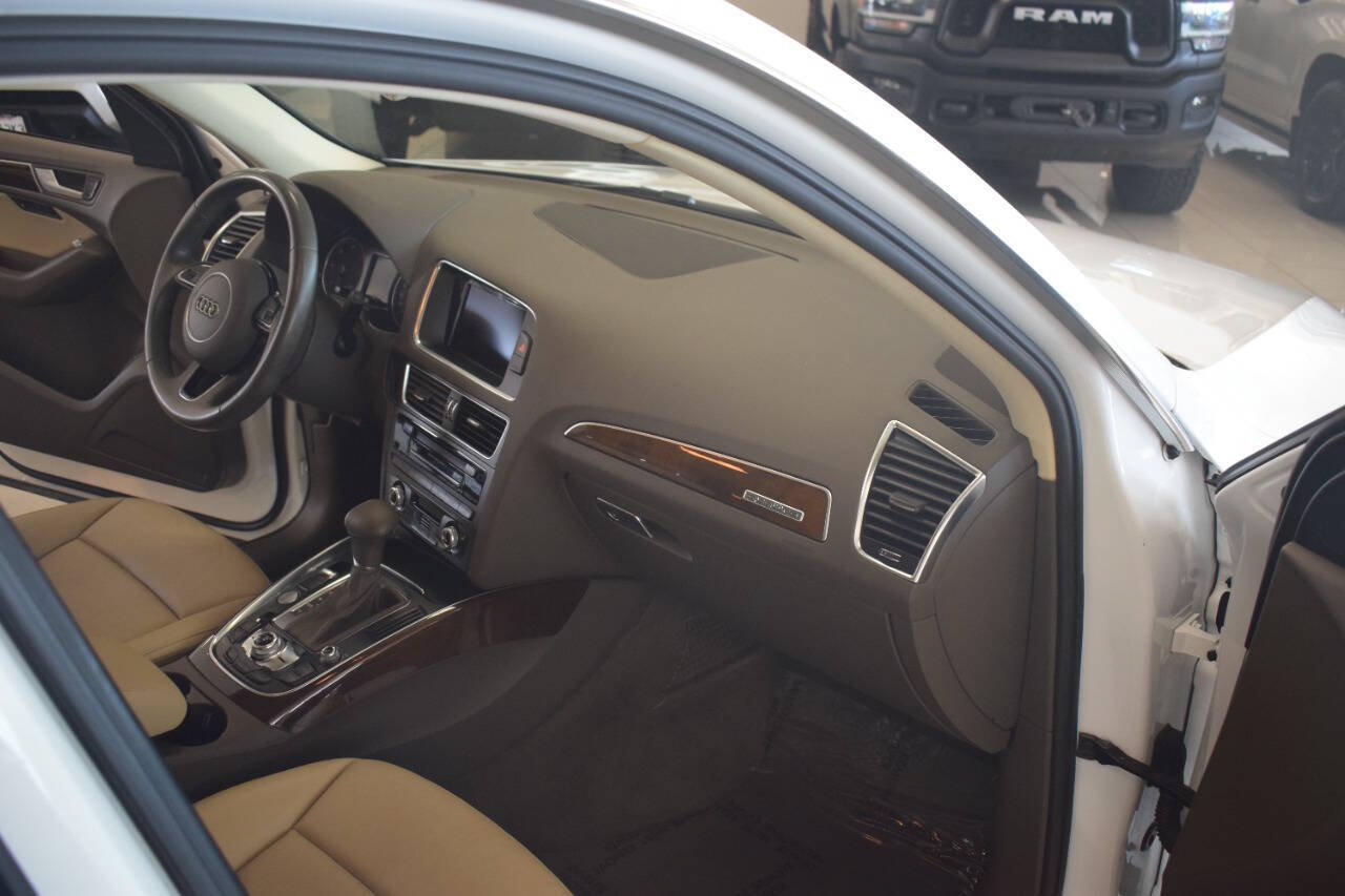 Used 2015 Audi Q5 TDI Premium Plus w/ Technology Package AWD/4WD image 47
