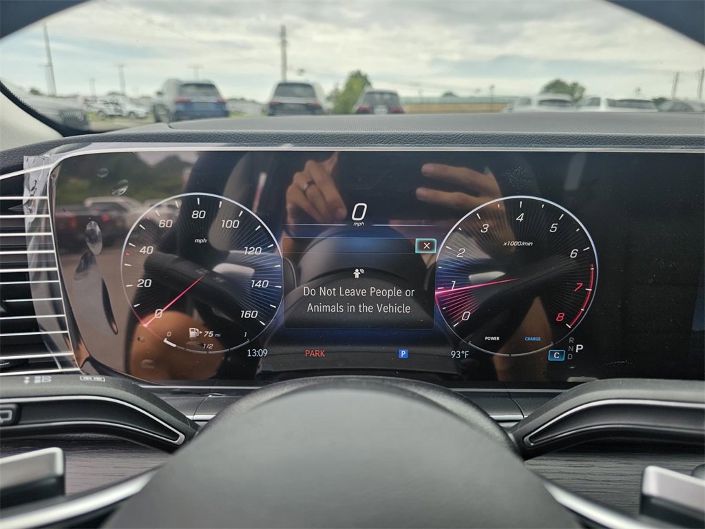 New 2026 Mercedes-Benz GLE 350 4MATIC image 15