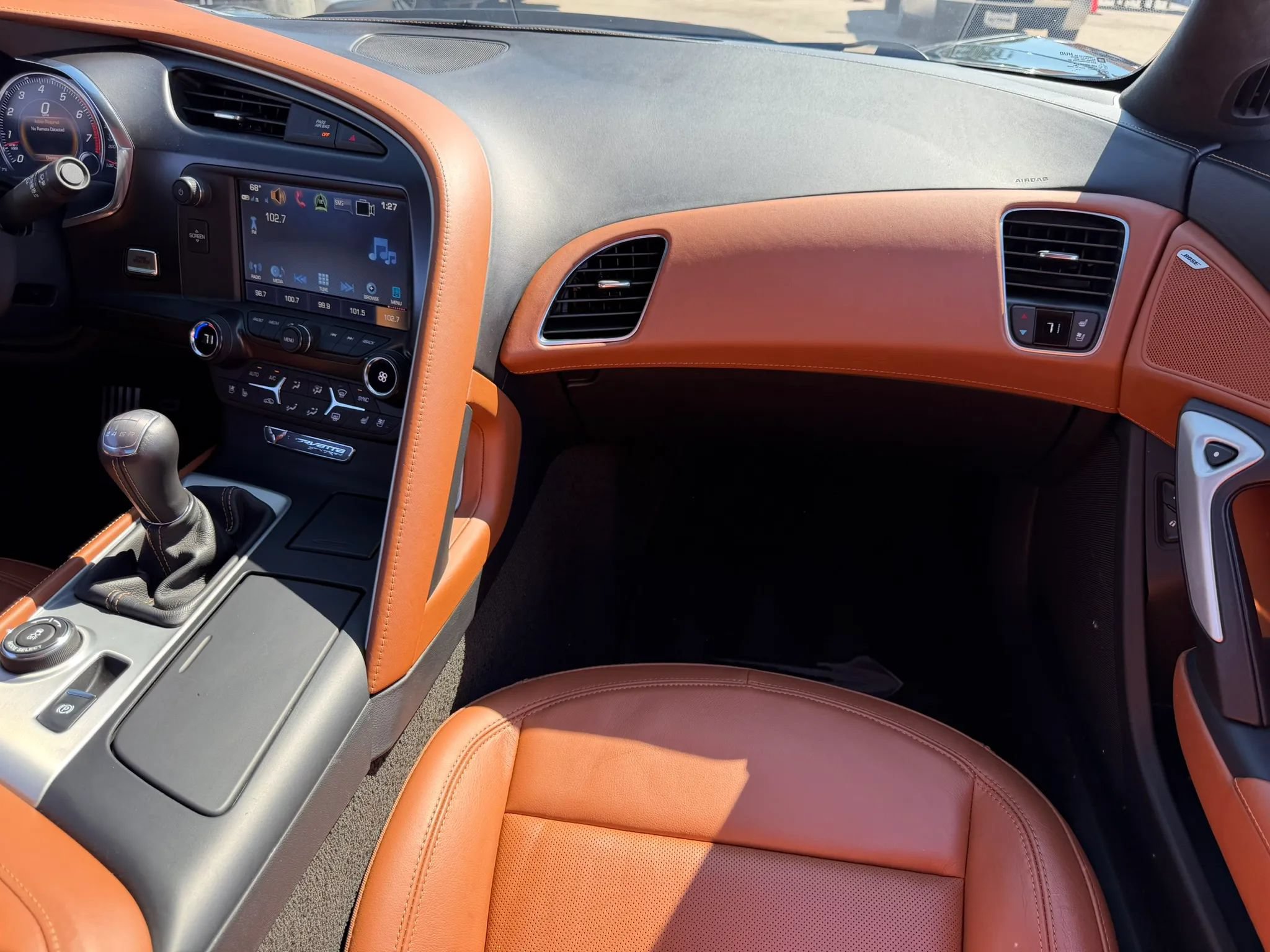 Used 2017 Chevrolet Corvette Stingray Coupe RWD image 28
