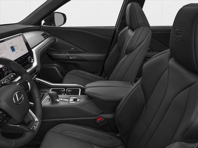 New 2026 Lexus TX 500h AWD image 6