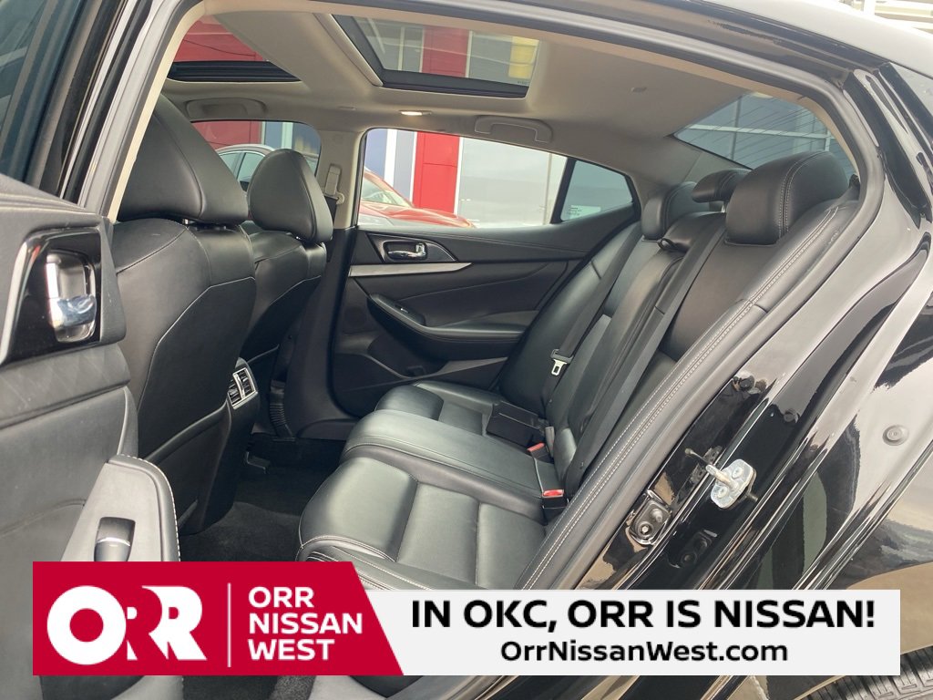 Used 2017 Nissan Maxima 3.5 SL image 16