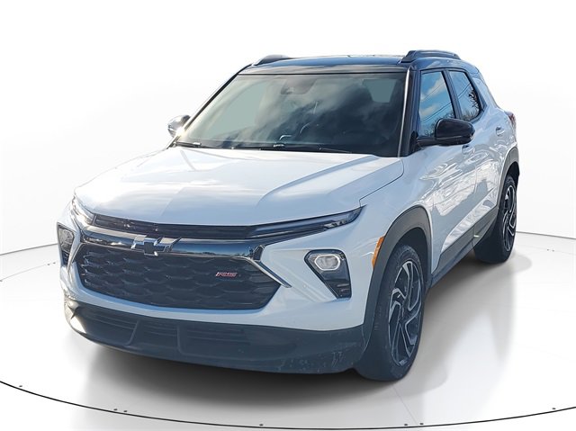 Certified 2024 Chevrolet TrailBlazer RS w/ Driver Confidence Package image 2