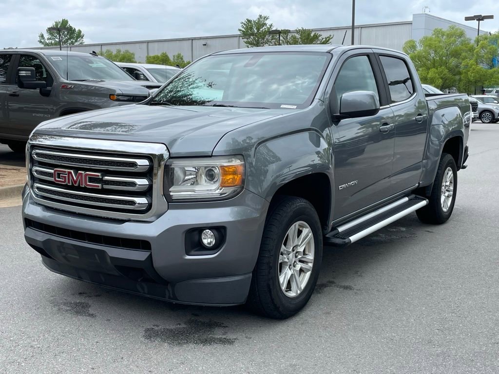 Used 2019 GMC Canyon SLE w/ SLE Convenience Package RWD image 3