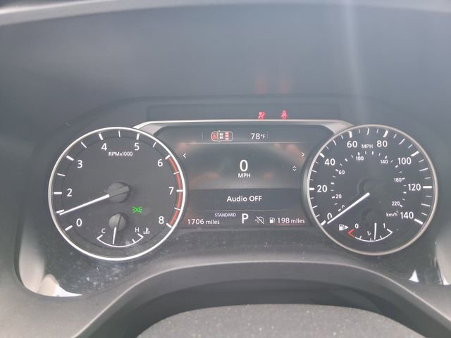 Used 2026 Nissan Rogue SV FWD image 10