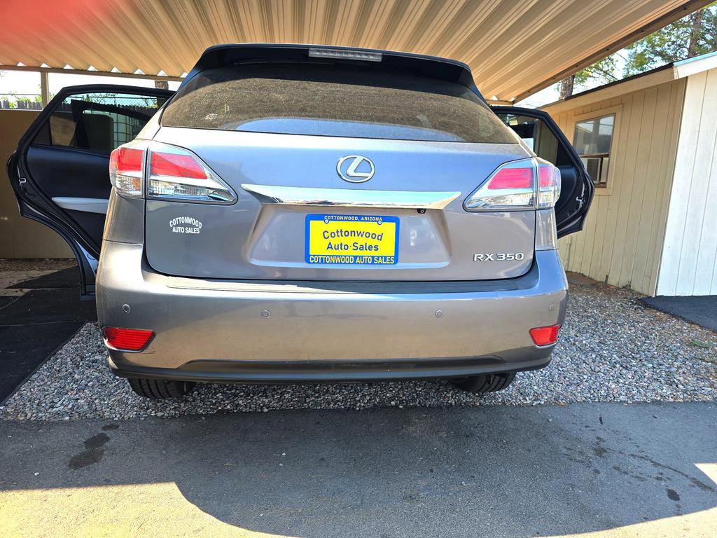 Used 2014 Lexus RX 350 FWD w/ Navigation Package image 31