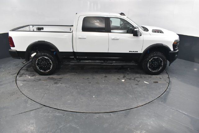 New 2026 RAM 2500 Rebel w/ Rebel Level 1 Equipment Group AWD/4WD image 44