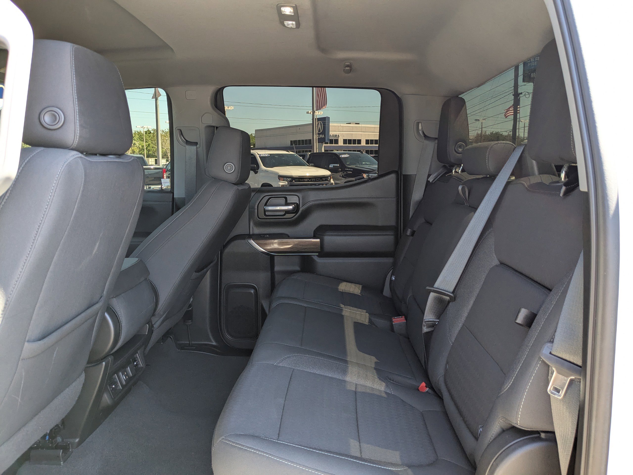 Used 2022 Chevrolet Silverado 1500 RST w/ Safety Package image 13