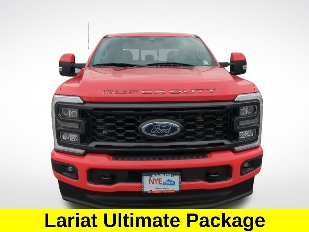 Used 2023 Ford F250 Lariat w/ Lariat Ultimate Package image 9