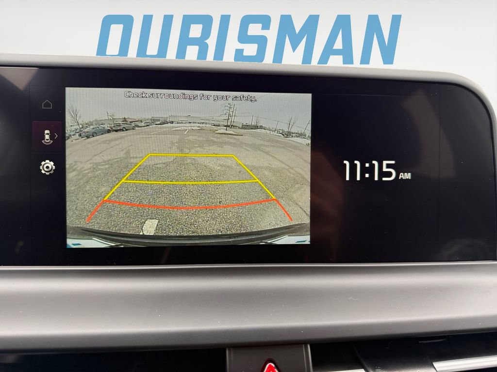 New 2026 Kia Seltos S image 19