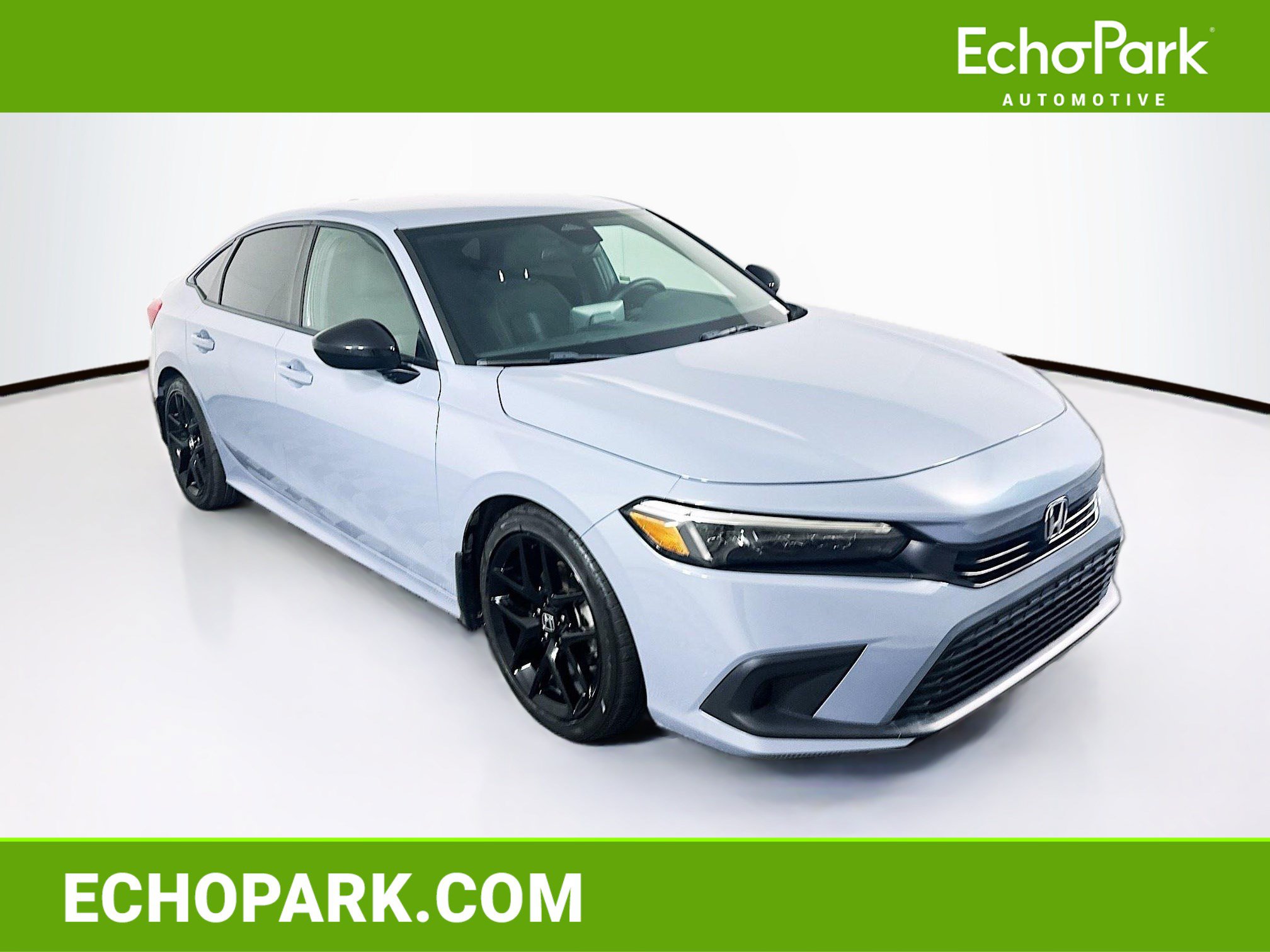 Used 2024 Honda Civic Sport image 1