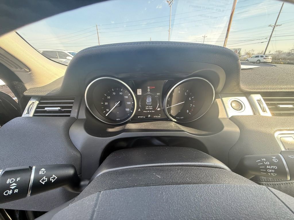 Used 2016 Land Rover Range Rover Evoque HSE image 17