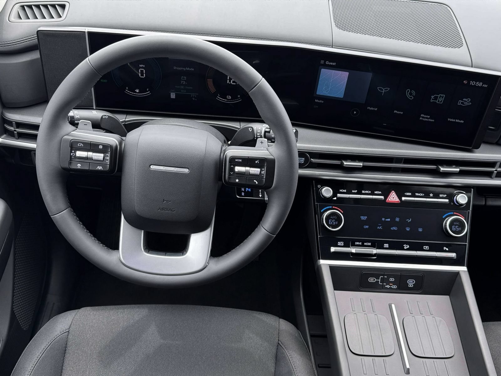 New 2026 Hyundai Santa Fe SE AWD/4WD image 17
