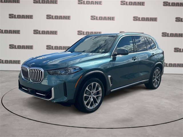 New 2026 BMW X5 xDrive40i
