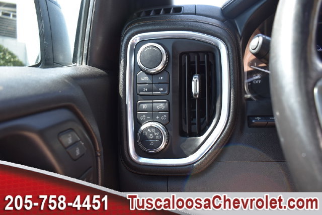 Certified 2019 GMC Sierra 1500 AT4 w/ AT4 Premium Package AWD/4WD image 43