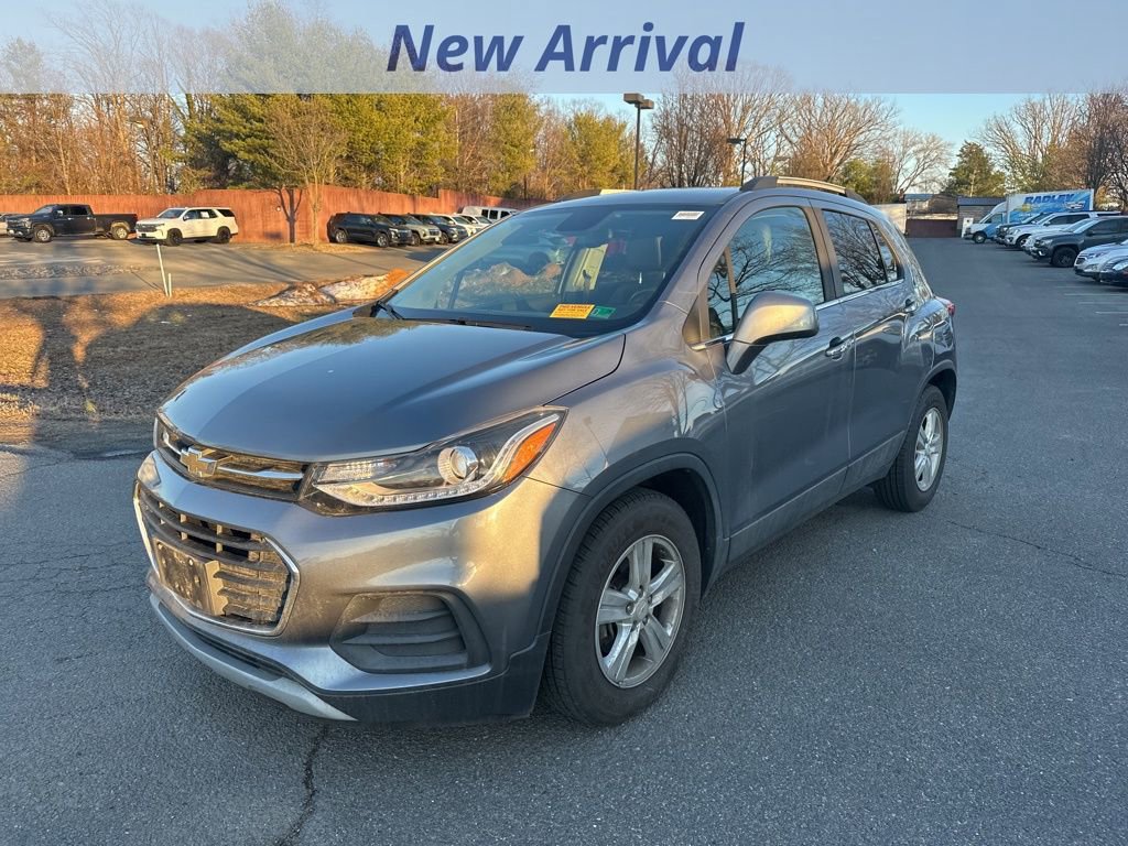 Used 2019 Chevrolet Trax LT w/ LT Convenience Package