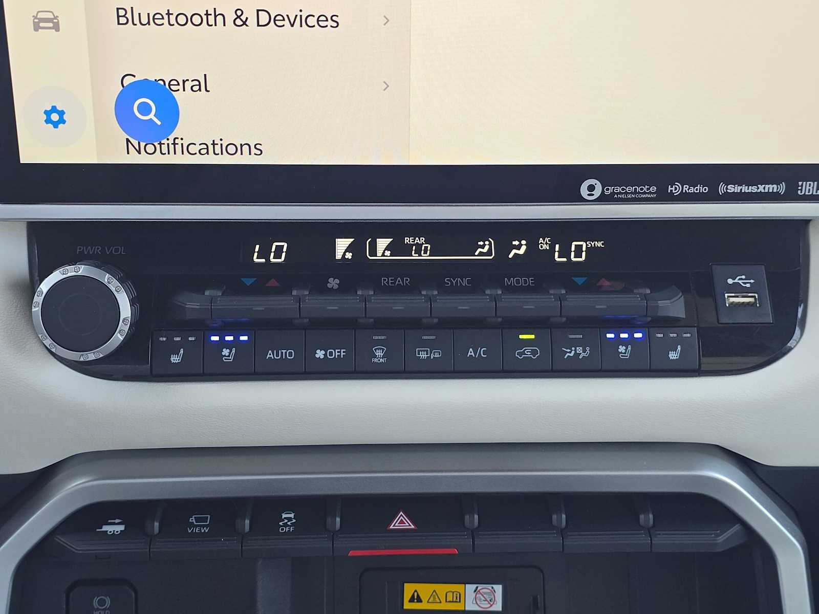 Certified 2024 Toyota Sequoia Capstone AWD/4WD image 37