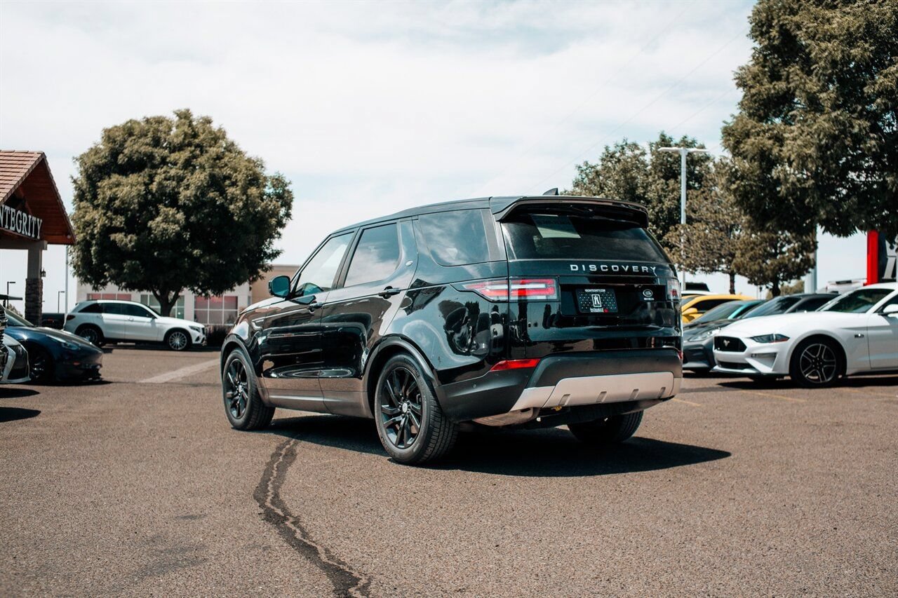 Used 2019 Land Rover Discovery HSE AWD/4WD image 5