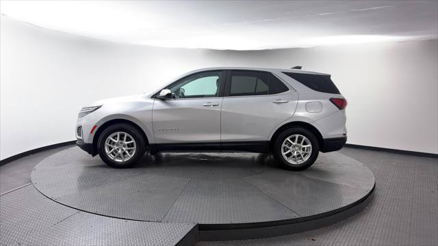 Used 2022 Chevrolet Equinox LT FWD image 3