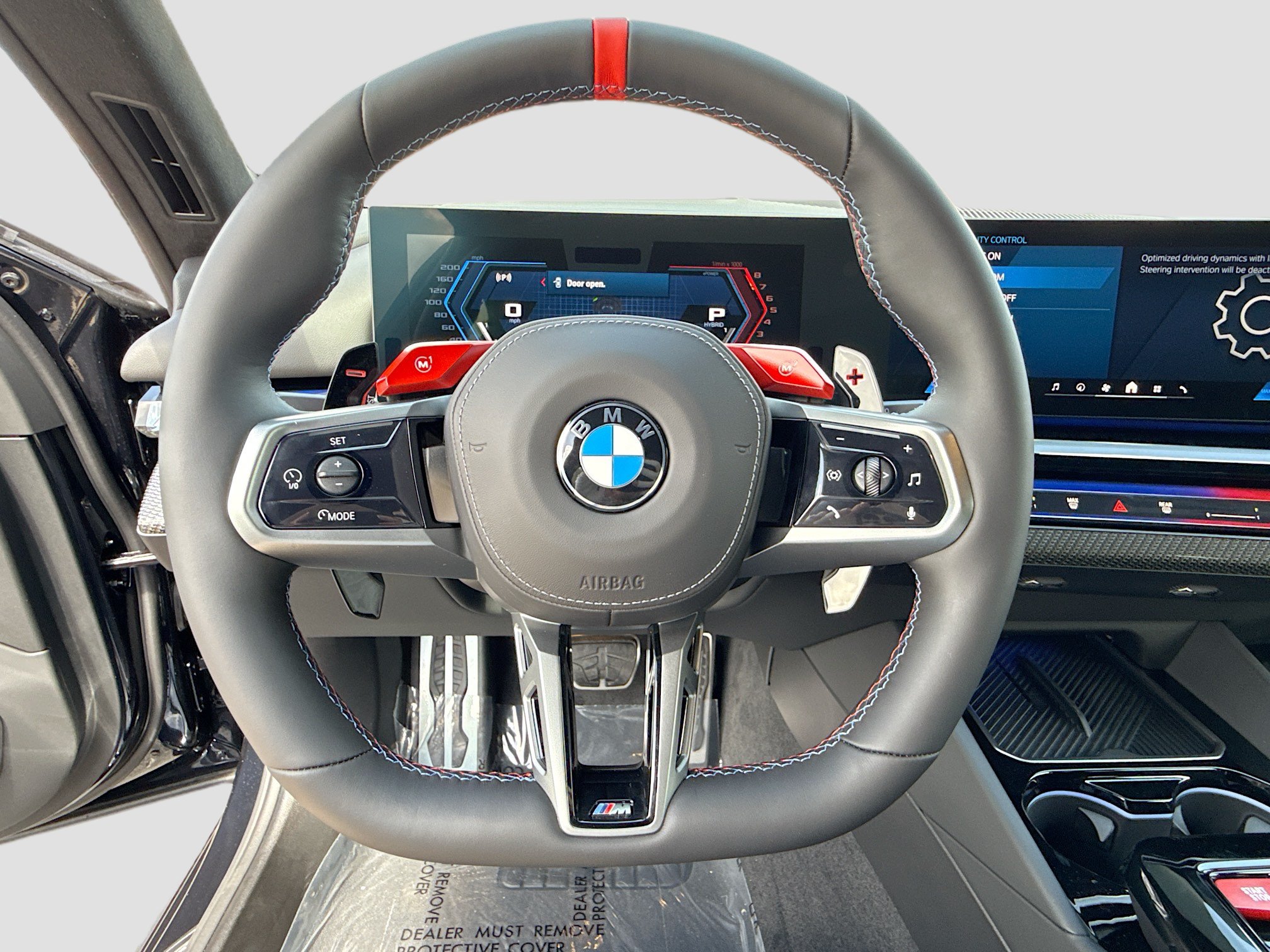 New 2027 BMW M5 w/ Carbon Package AWD/4WD image 39