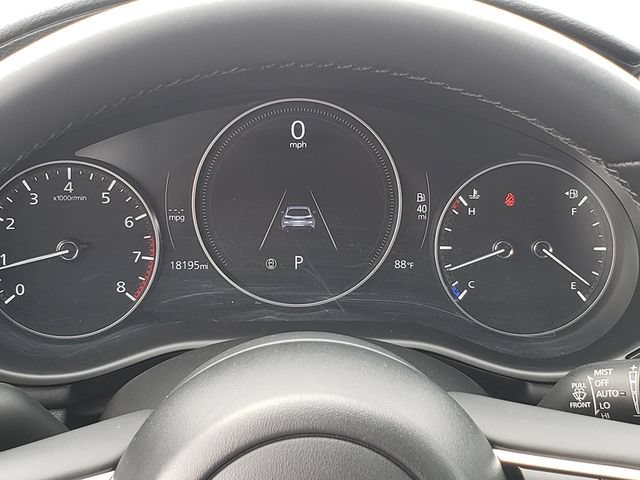 Used 2024 MAZDA MAZDA3 s FWD image 21