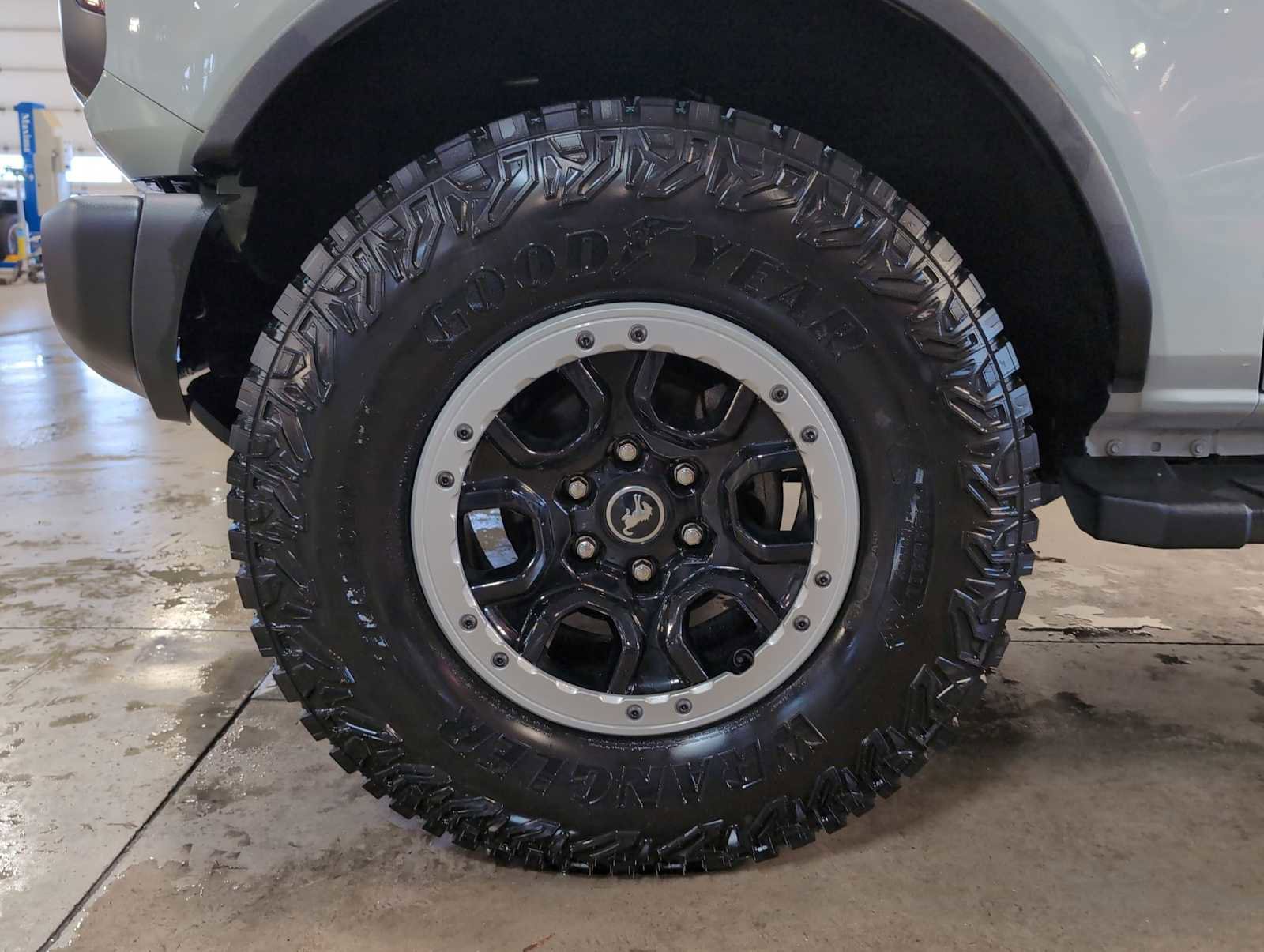 Used 2022 Ford Bronco Badlands w/ Sasquatch Package image 32