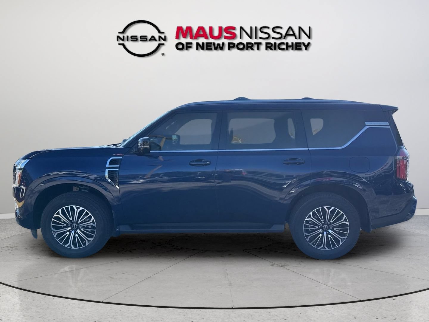 New 2026 Nissan Armada Platinum AWD/4WD image 5