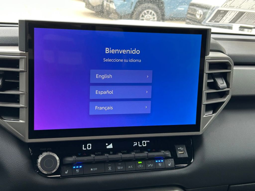 New 2026 Toyota Tundra Limited image 20