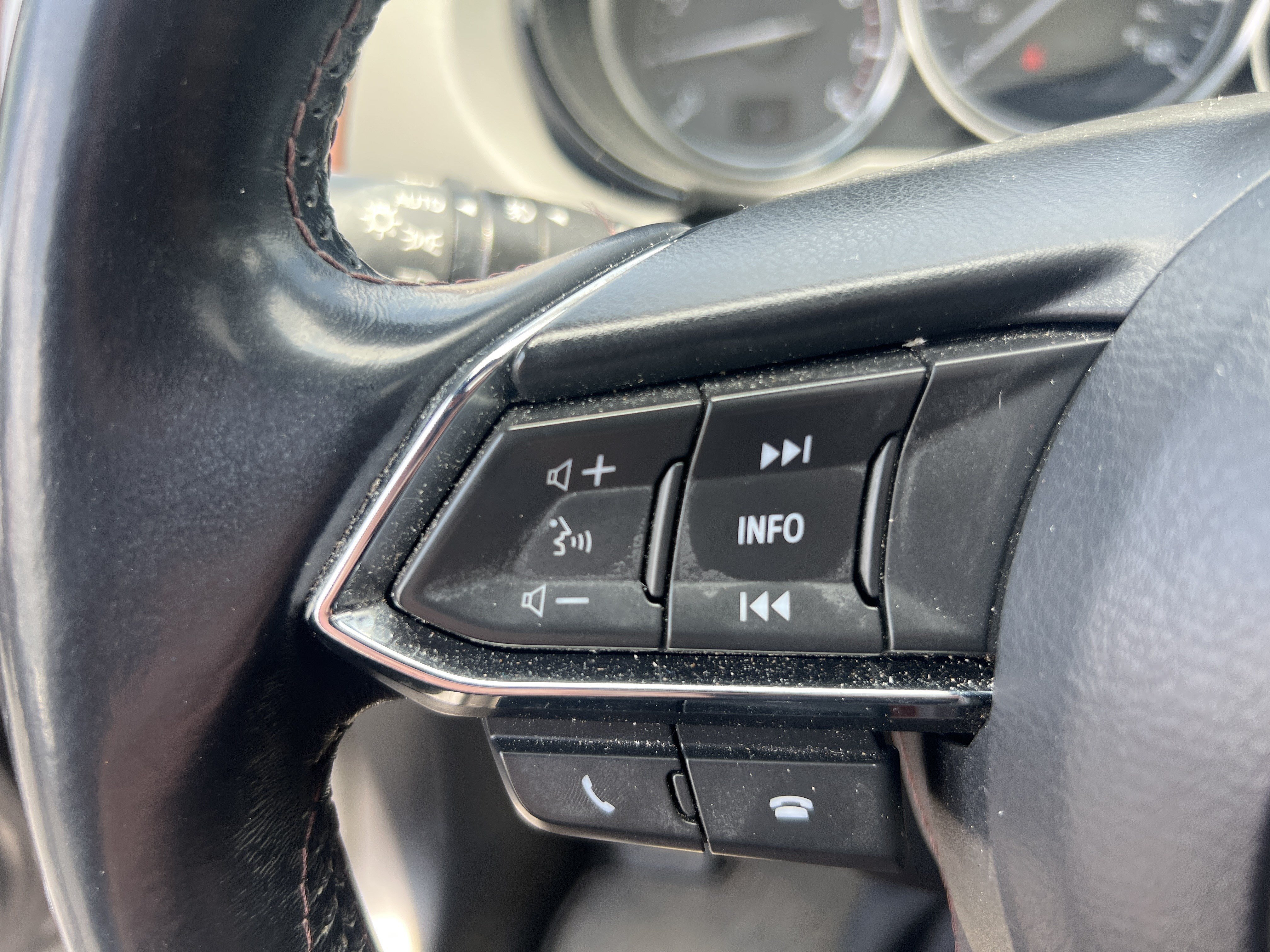 Used 2017 MAZDA CX-9 Signature AWD/4WD image 19