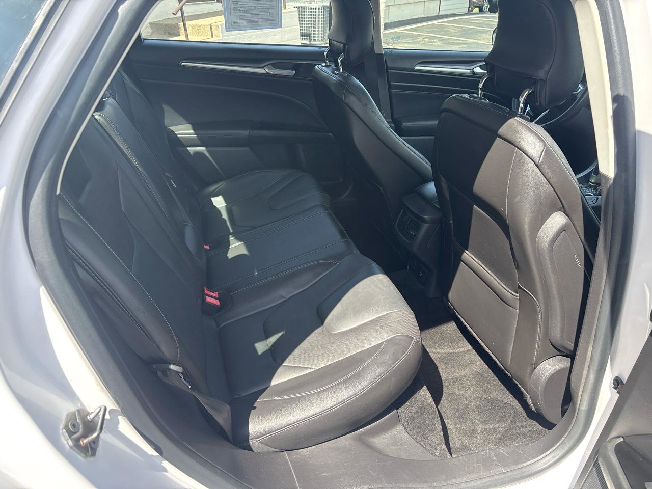 Used 2013 Ford Fusion Titanium FWD image 33