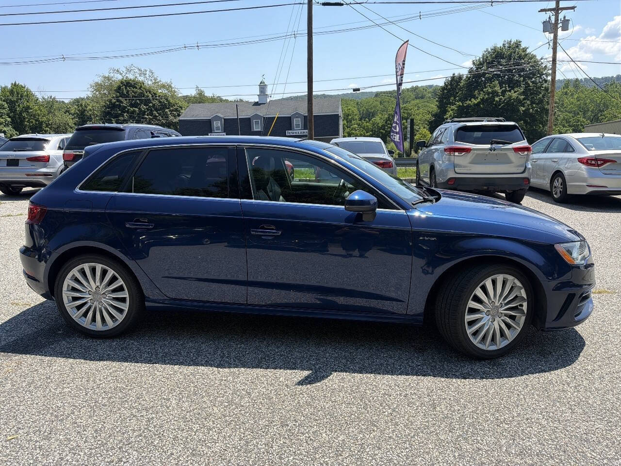 Used 2016 Audi A3 e-tron Premium Plus FWD image 5