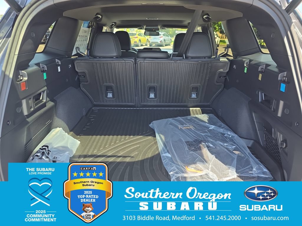 New 2026 Subaru Outback Wilderness AWD/4WD image 12