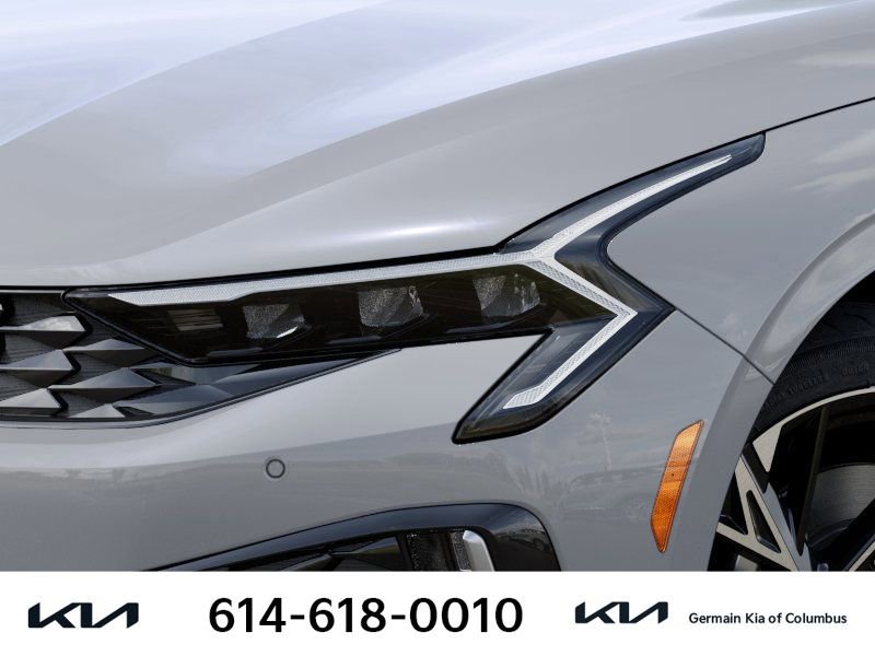 New 2026 Kia K5 GT-Line w/ GT-Line Red Interior Package FWD image 13