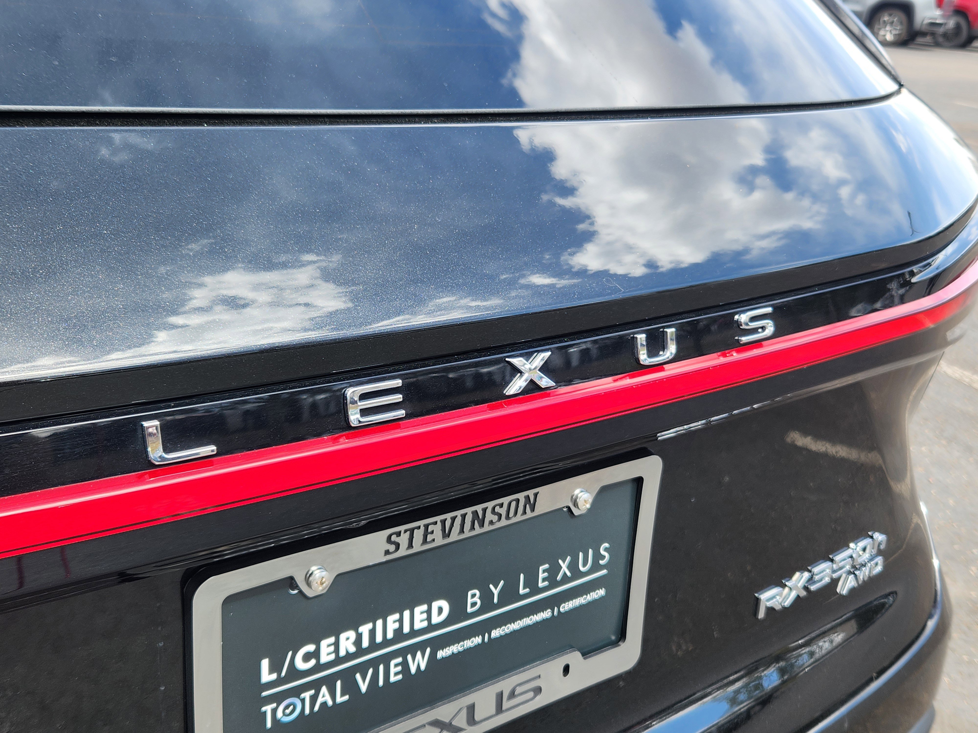 Used 2025 Lexus RX 350h w/ Convenience Package image 19