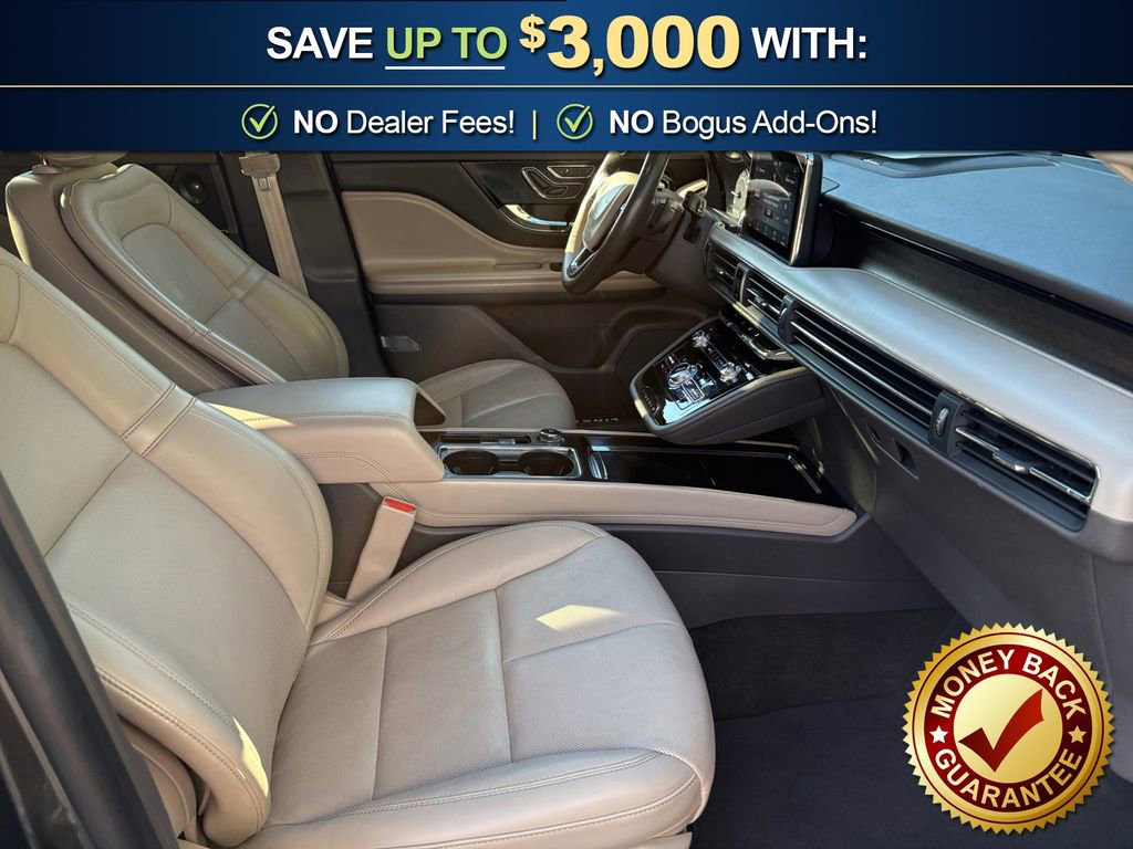 Certified 2020 Lincoln Corsair Reserve FWD image 21