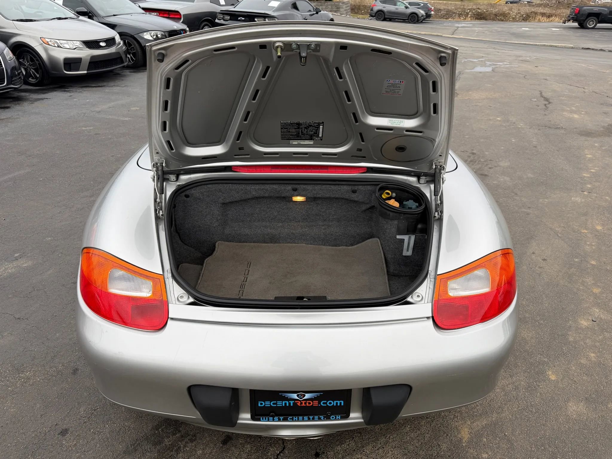 Used 2000 Porsche Boxster S image 35