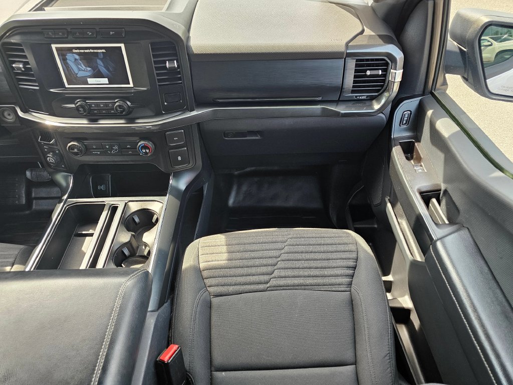 Used 2021 Ford F150 XL w/ STX Appearance Package AWD/4WD image 14