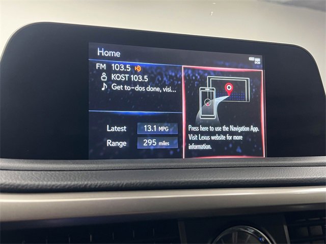 Certified 2022 Lexus RX 350 FWD image 20