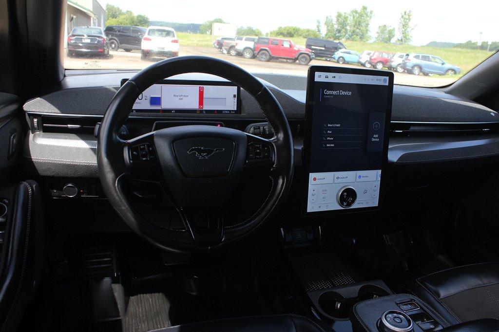Used 2021 Ford Mustang Mach-E GT w/ GT Performance Edition AWD/4WD image 9