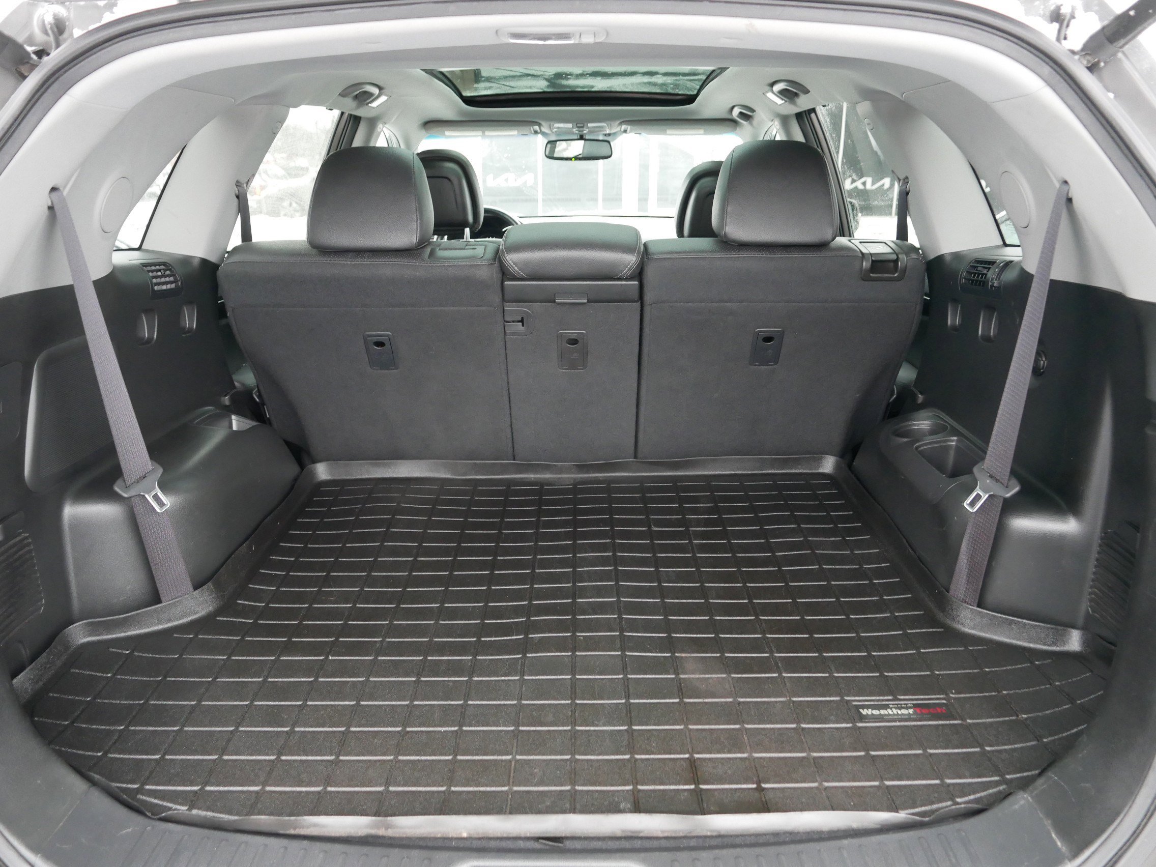 Used 2014 Kia Sorento SX w/ 3rd Row Package image 18