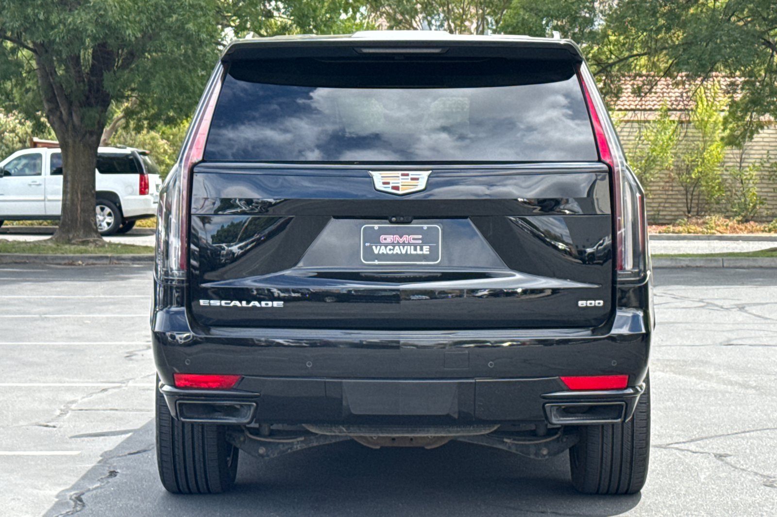 Used 2024 Cadillac Escalade Sport AWD/4WD image 6