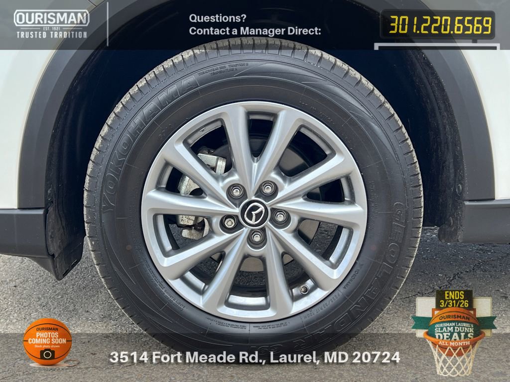 Used 2023 MAZDA CX-5 AWD 2.5 S image 5