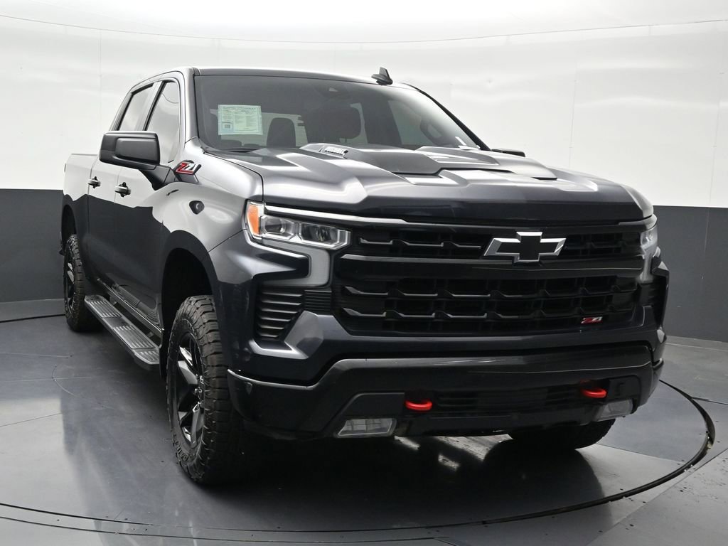 Used 2024 Chevrolet Silverado 1500 LT Trail Boss AWD/4WD image 8