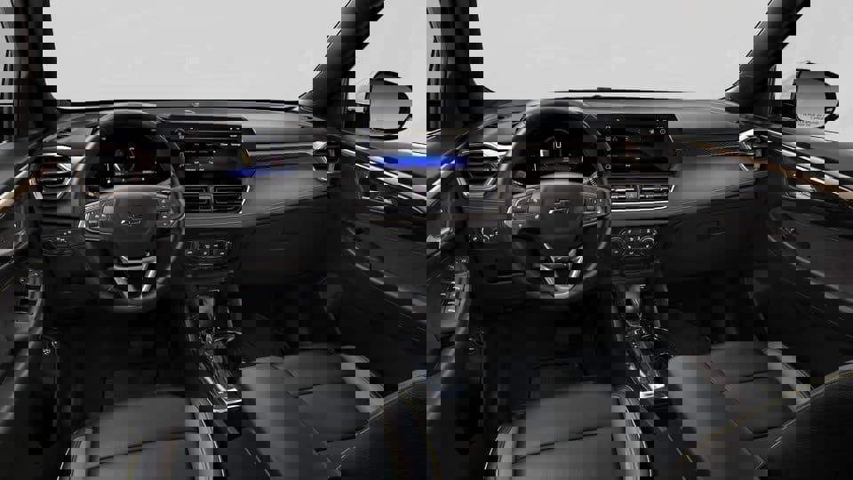 New 2025 Chevrolet TrailBlazer ACTIV w/ Convenience Package image 44