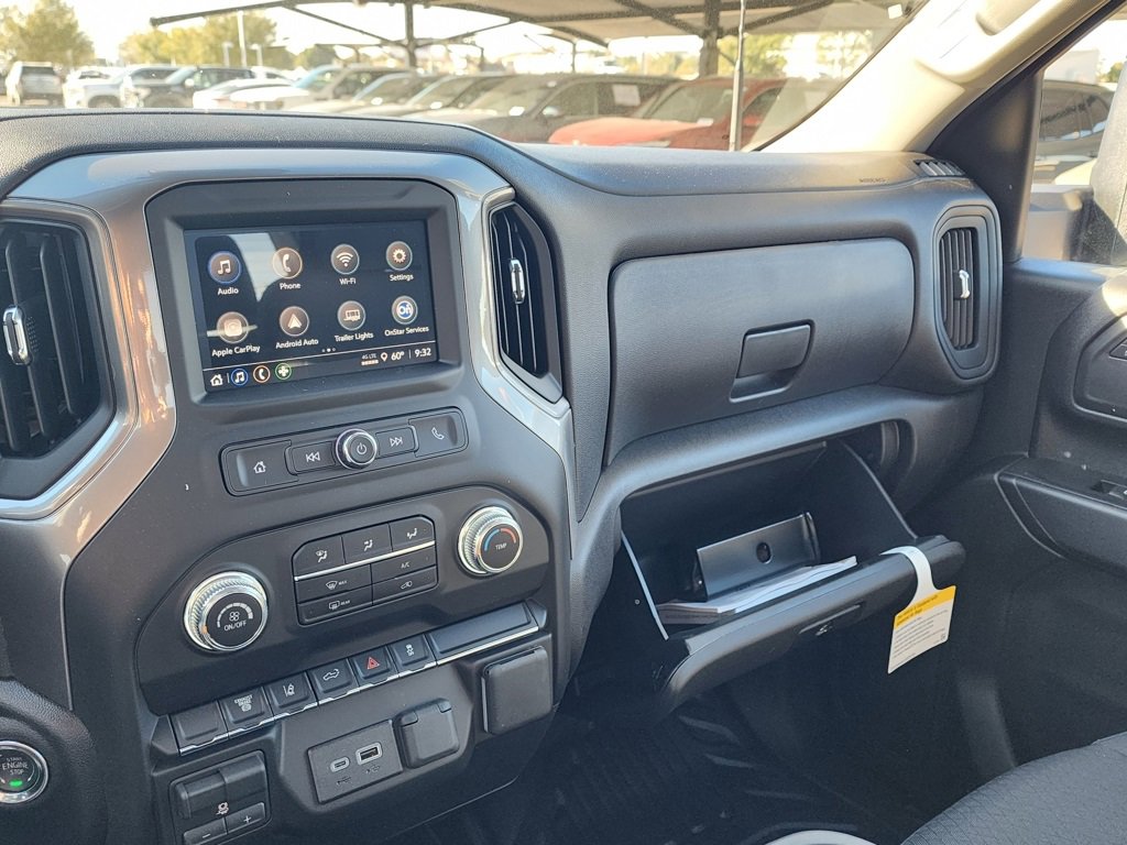 New 2026 GMC Sierra 2500 Pro w/ Convenience Package image 35